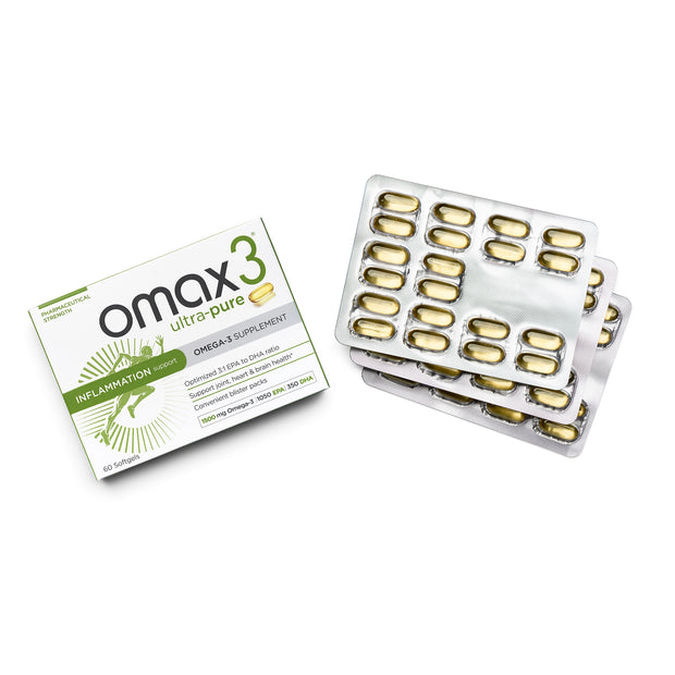 Omax3 30-Day Supply