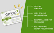 Omax3 30-Day Supply