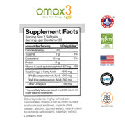 Omax3 30-Day Supply