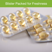 Omax3 Omega-3 Starter Kit:  THE FREEZER TEST®
