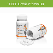 Omax3 Omega-3 Starter Kit:  THE FREEZER TEST®