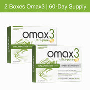 Omax3 Omega-3 Starter Kit:  THE FREEZER TEST®